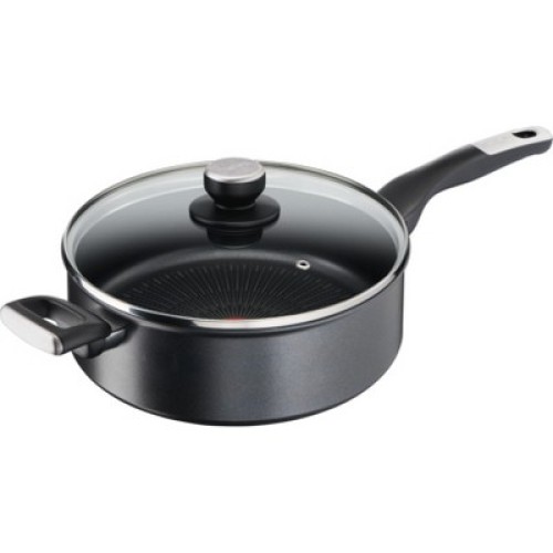 ΣΩΤΕΖΑ TEFAL UNLIMITED G25533 26CM ΜΕ ΚΑΠΑΚΙ